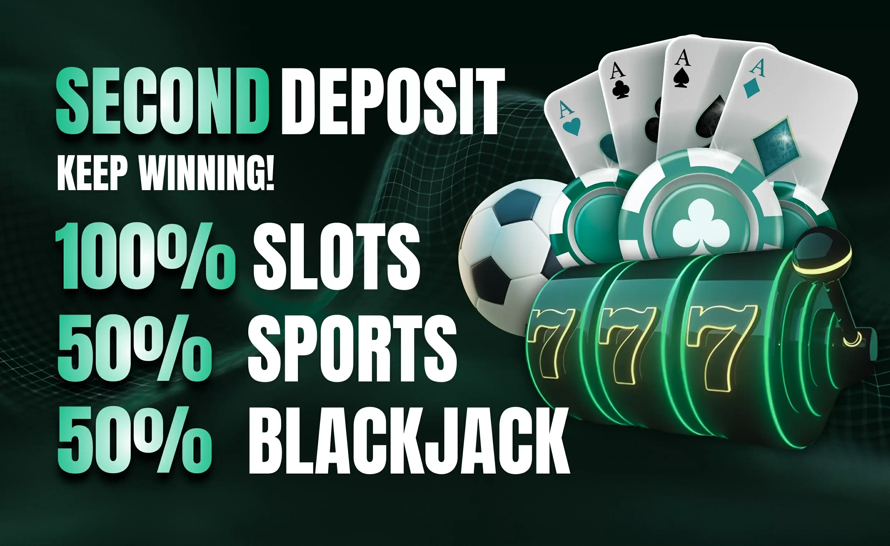 Second Deposit