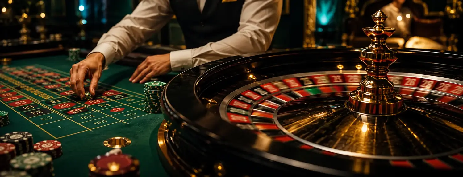 Time4Bets live casino table guide
